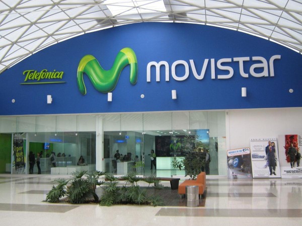 Teléfono atención al cliente Movistar